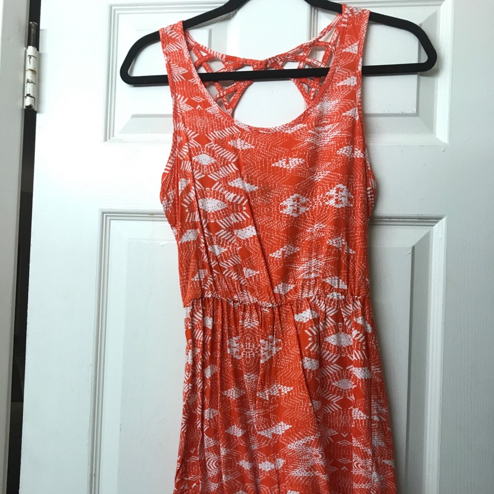 Summer Romper
